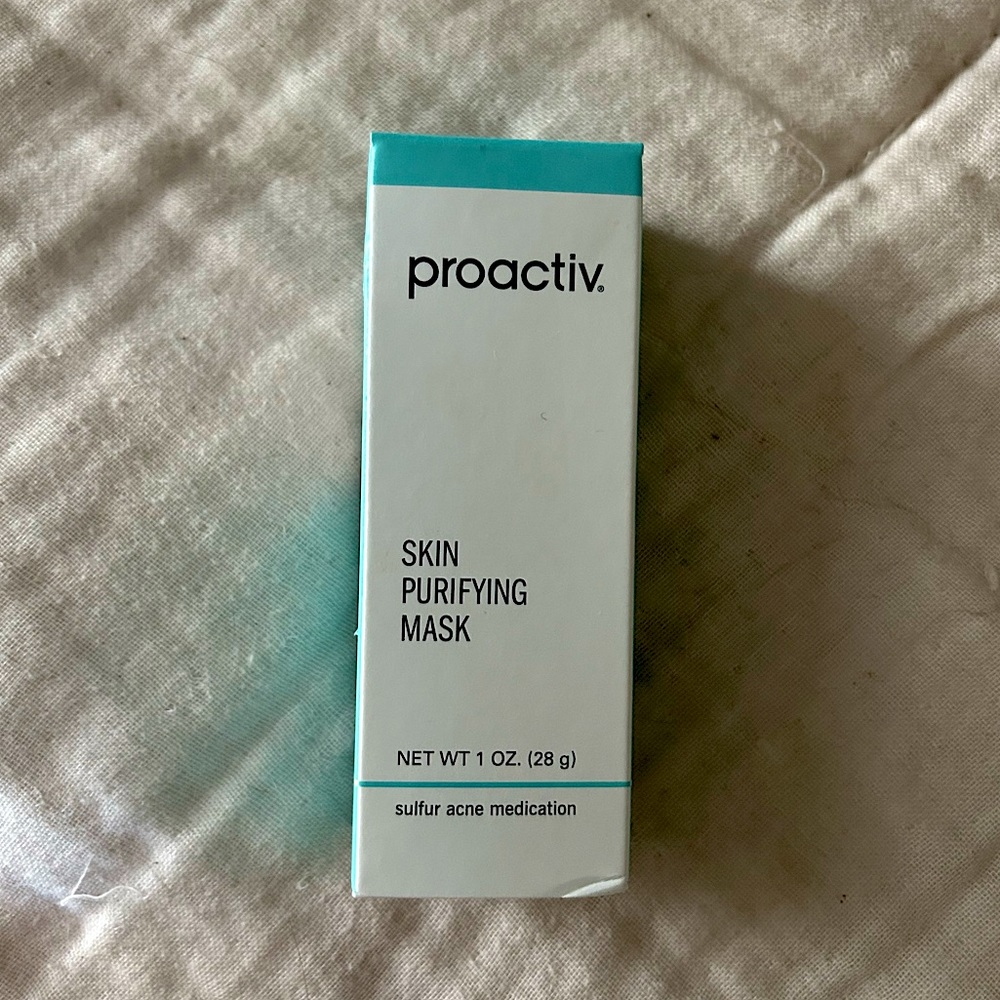 ProActiv clearing mask 1oz sulfur